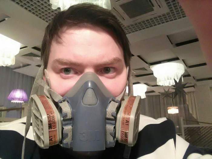 Знакомлюсь.