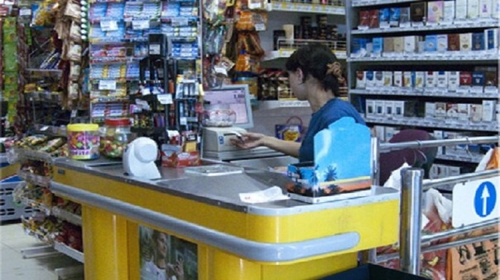 How I met the sly cashier - My, Stupidity, Score, Waste