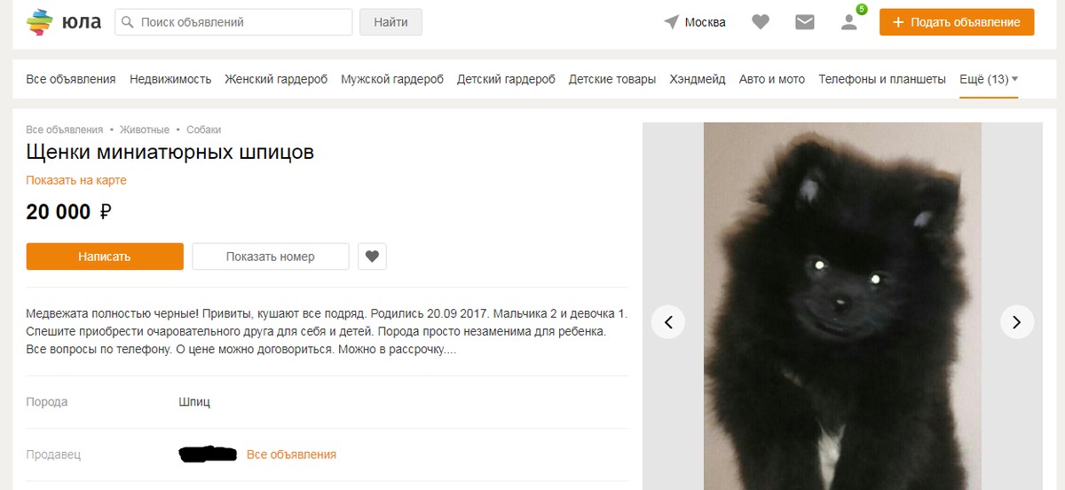 сургут юла объявления для частных