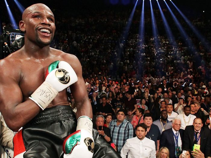 "Я УЖЕ СМОТРЕЛ ЖИЛЬЕ": МЕЙВЕЙЗЕР ХОЧЕТ ПОЛУЧИТЬ РОССИЙСКОЕ ГРАЖДАНСТВО