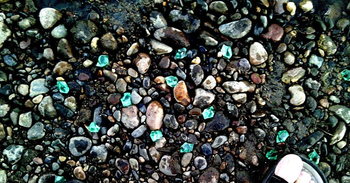 Камни под ногами фото с названиями
