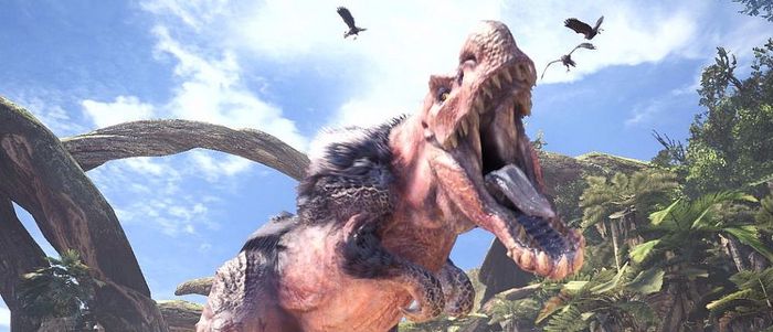 Everything you need to know about the Monster Hunter World PS Plus Beta Test: test start date and time, content, and participation prizes - Monster Hunter World, Beta, Ps Plus, Playstation 4, Console games, Gamers, Longpost, Playstation plus
