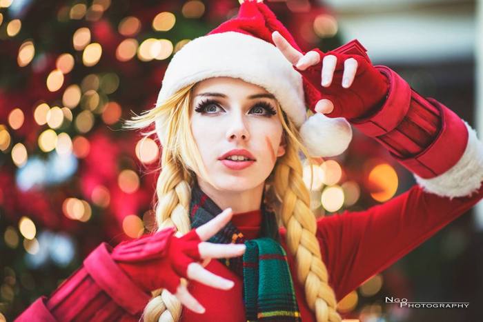 Cammy - by - MeganCoffey , Street Fighter, Cammy White, , Megancoffey, 