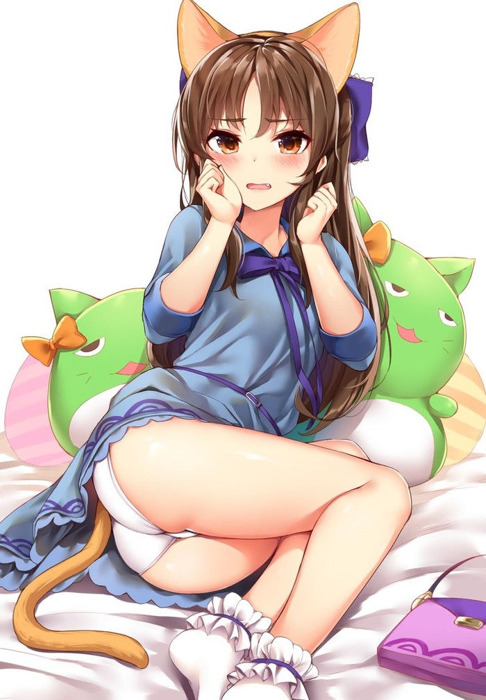 Anime Art - Anime, Anime art, Idolmaster Cinderella Girls, Tachibana Arisu