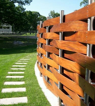 Zaboristo - Pinterest, Idea for home, Fence, Longpost