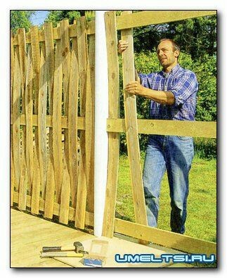 Zaboristo - Pinterest, Idea for home, Fence, Longpost