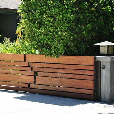 Zaboristo - Pinterest, Idea for home, Fence, Longpost