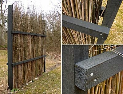 Zaboristo - Pinterest, Idea for home, Fence, Longpost