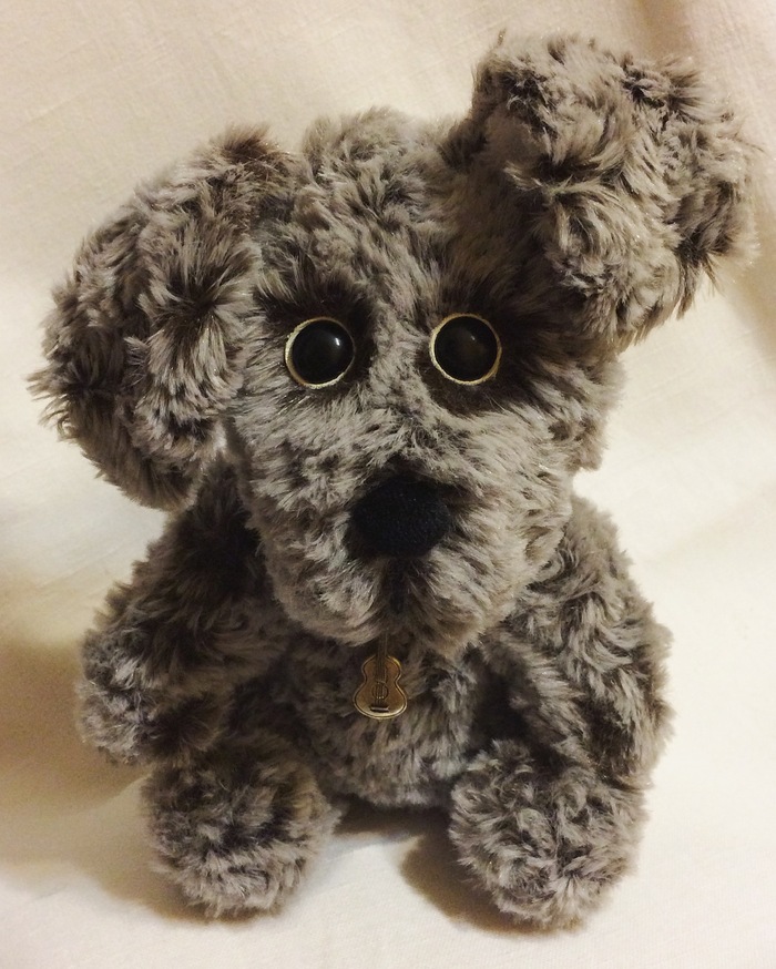 cat and dogs - My, Soft toy, Author's toy, Handmade, With your own hands, Needlework, , Longpost