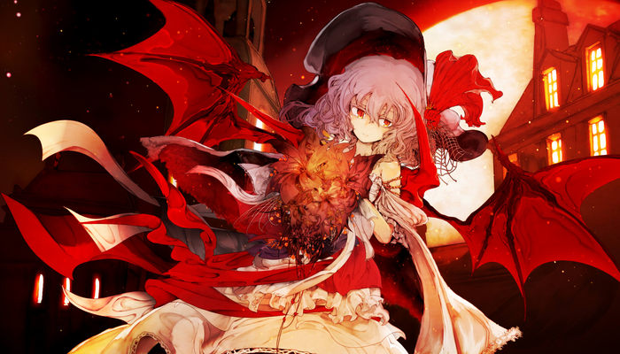 Remilia Scarlet