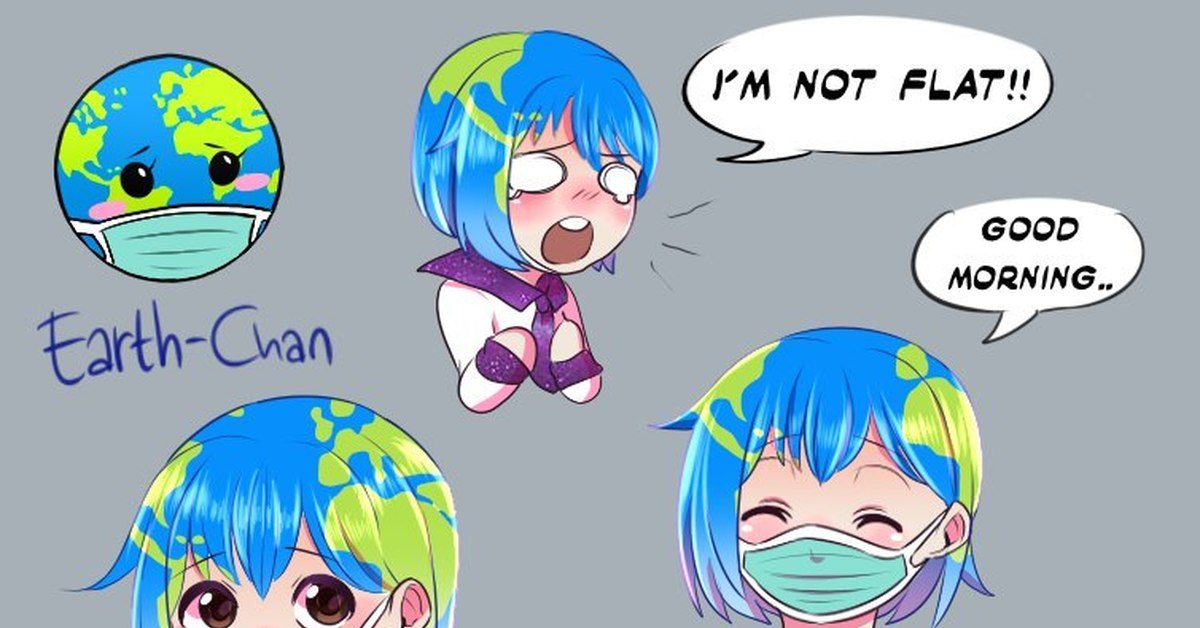 Earth Chan Naked