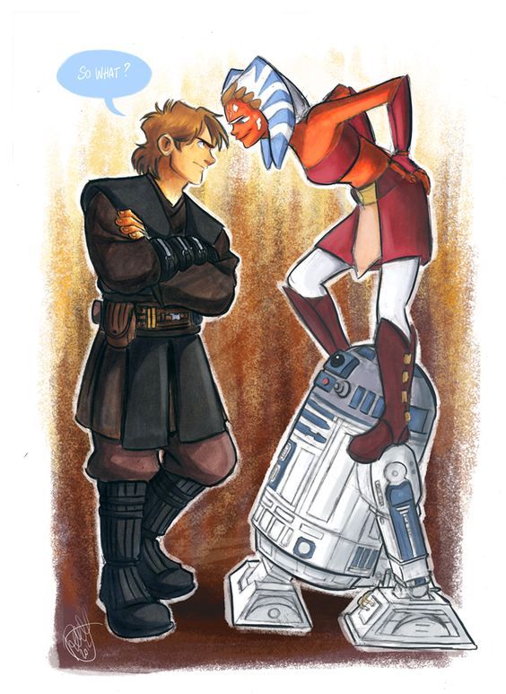 new art post - Star Wars, Boba95fet, Art, Longpost, Tag