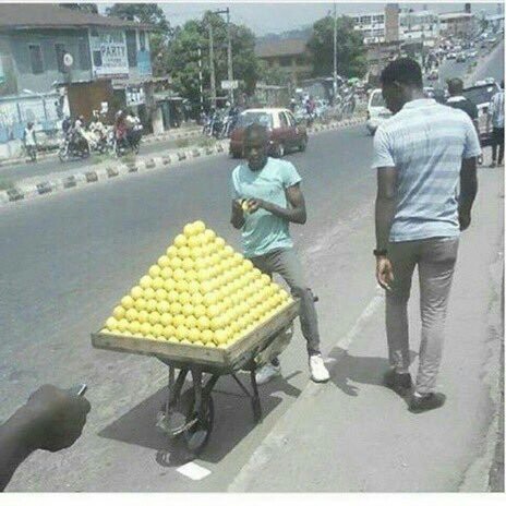 Как обмельчали люди: от гробниц фараонов к кучкам фруктов...