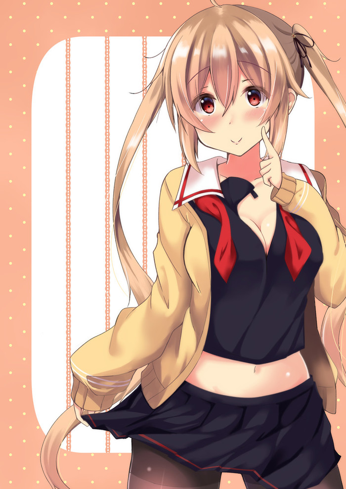 Anime Art - Anime, Anime art, Kantai collection, Murasame