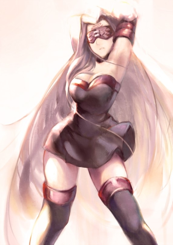   -  !!! , Fate-stay Night, Rider,    -?!