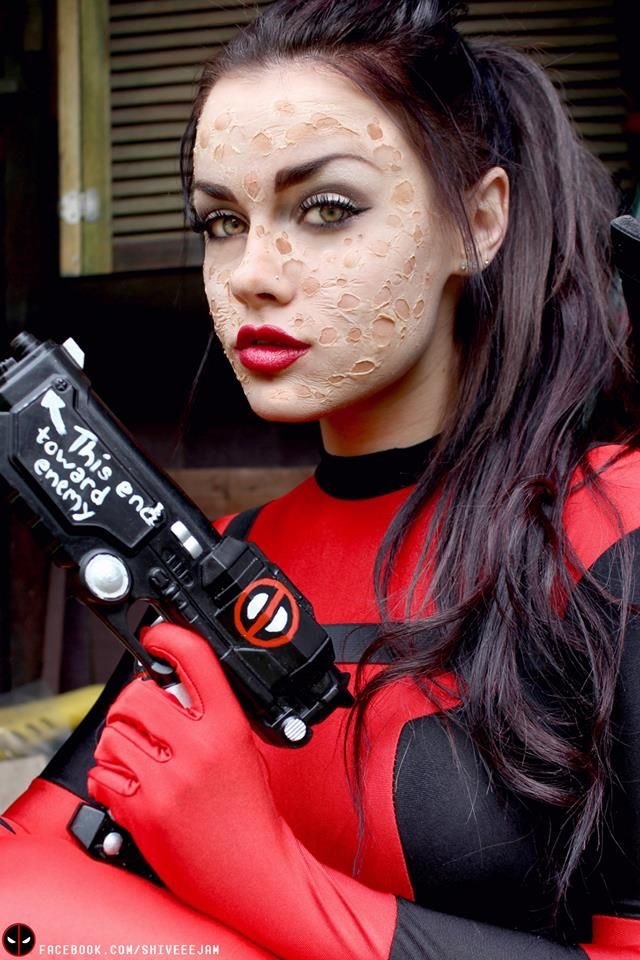 Cosplay Deadpool