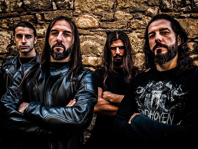 О группе "Rotting Christ"