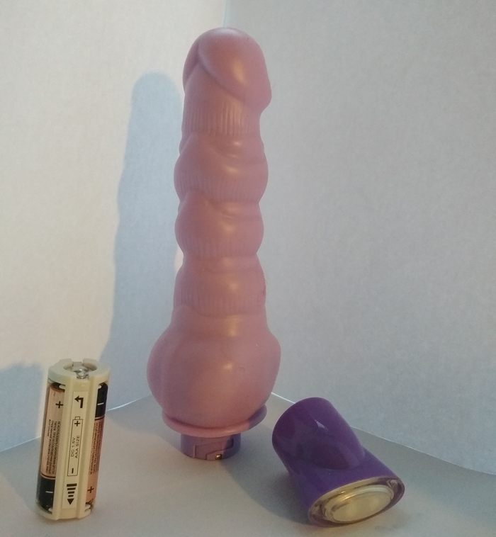 The promised post about the bending vibrator - NSFW, My, Sex, Sex Shop, Vibrator, Sex Toys, Family, Longpost