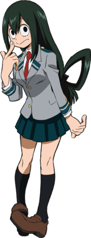 Tsuyu - by - yami - Cosplay, Anime, Boku no hero academia, Asui tsuyu, Frogs, Girls, Yami, Longpost