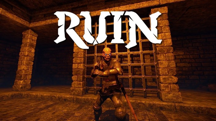 Ruin - a new project from the creators of Garry`s mod and Rust - Facepunch, Ruin, Rust, Development of, Longpost