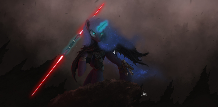 Sith Luna Borderless