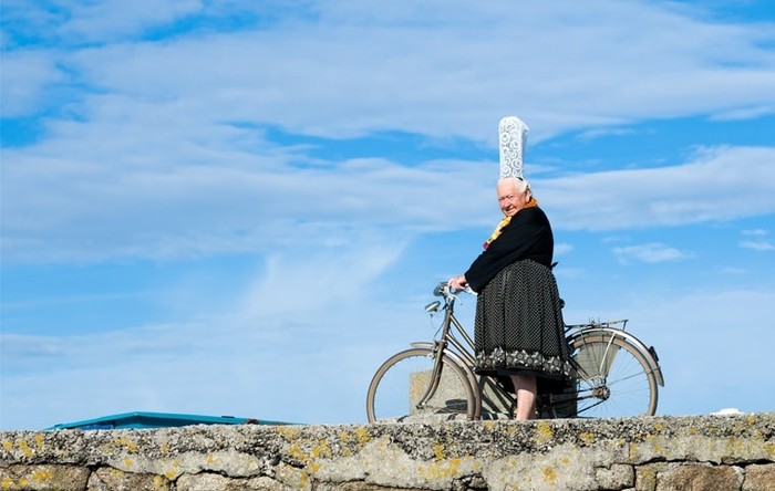 From Brittany with love. The king is dead - long live the king! - My, , France, Brittany, Georgia, , New life, , Longpost