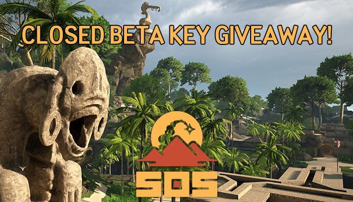 SOS Closed Beta Test Giveaway