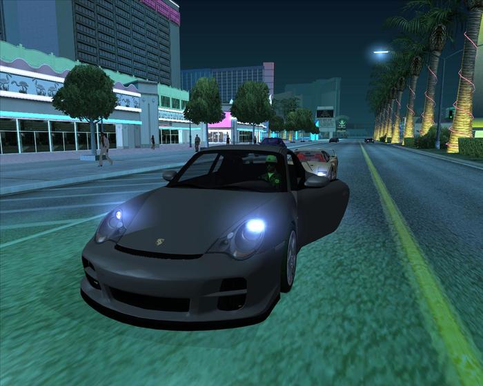      .. Porsche, , , GTA: San Andreas