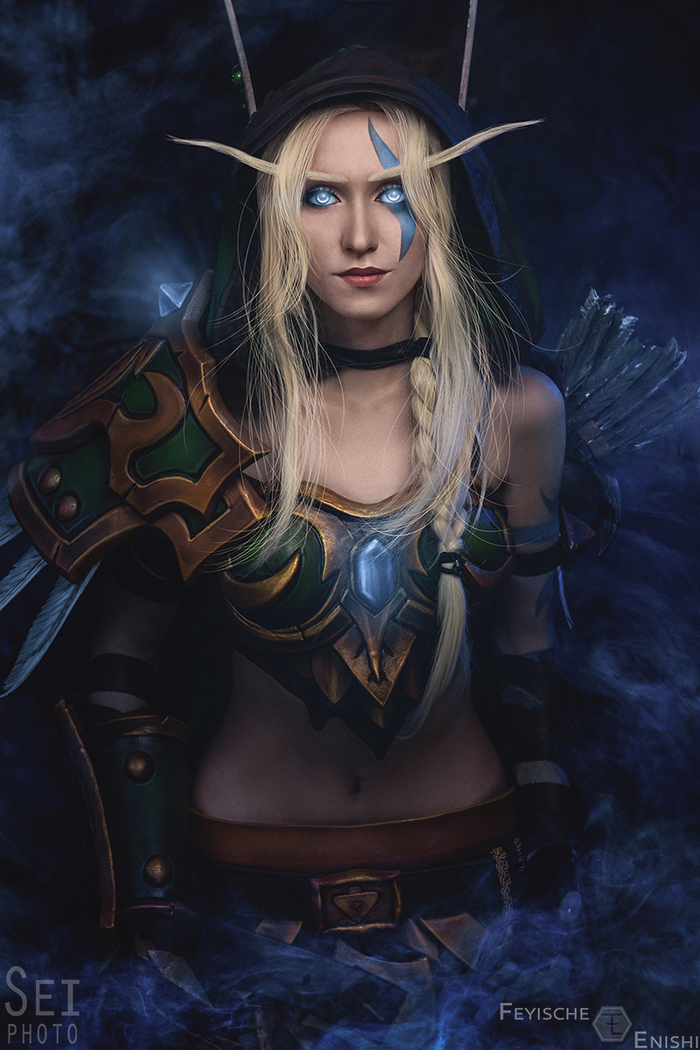 Alleria Windrunner!  , Feyische, World of Warcraft,  , , 