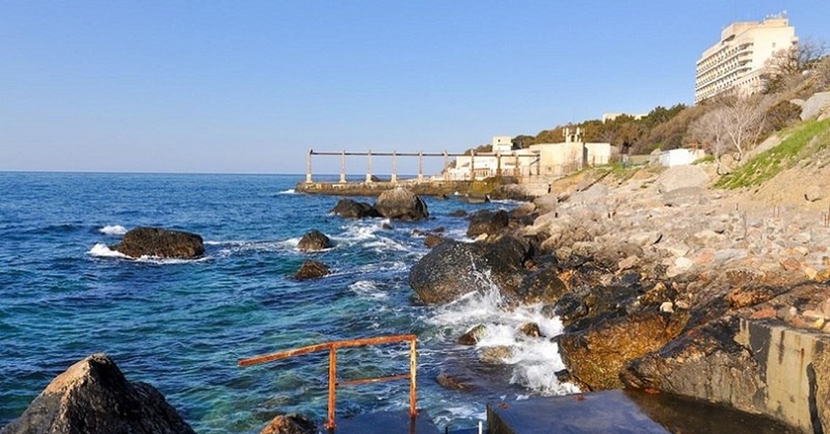 Южный берег вода. Берег моря в Форосе. Чистое море ЮБК. Чистое море Форос. Форос канализации в море.