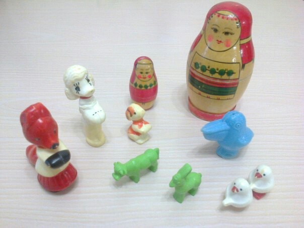 Where do you go childhood? - Presents, the USSR, Childhood, Made in USSR, New Year, 2018, Toys, Longpost