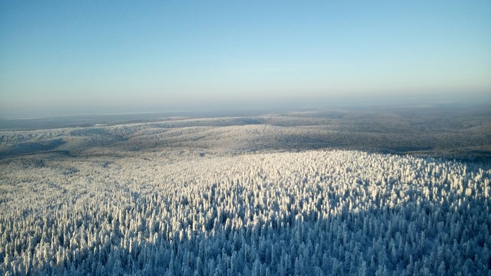 Двойное восхождение выходного дня. Урал, Вишера, Путешествия, Горы, Полюд, Природа России, Длиннопост