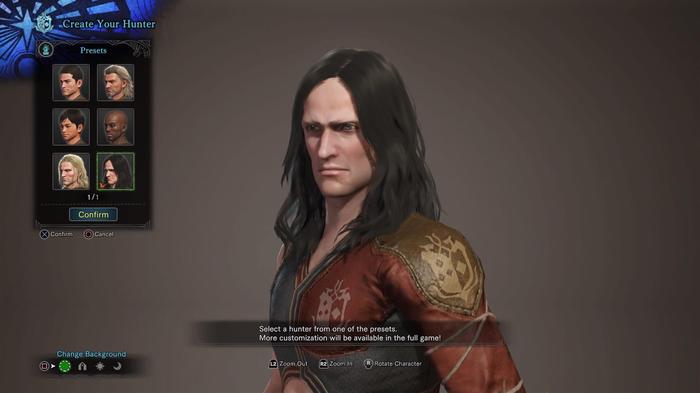 Oh, hi, Mark! - Tommy Wiseau, Monster hunter, Screenshot, Games, 