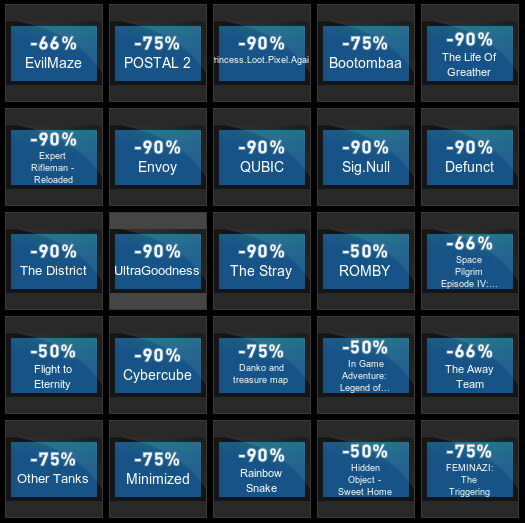 Steam coupons - Steam coupons, Steam