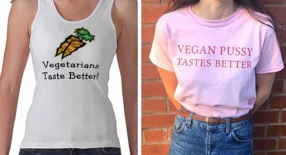 7 reasons to eat vegans. - Humor, Vegan, , Copy-paste, Longpost