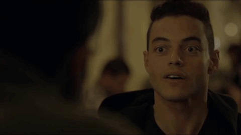 " ".      Mr Robot, , , , 