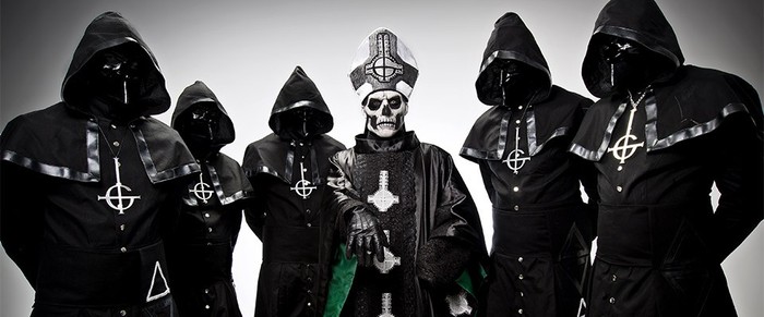 Ghost  - Ceremony and Devotion Doom Metal, Ghost BC