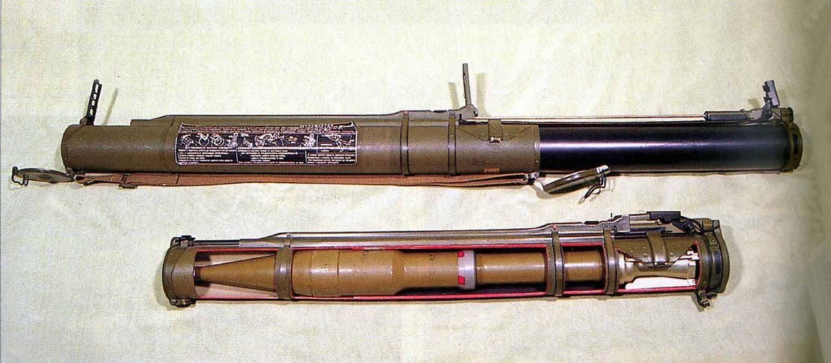 Использованный гранатомет. Гранатомет РПГ-18. Реактивная противотанковая граната РПГ-18 Муха. Муха гранатомет РПГ -18. Граната РПГ 18.