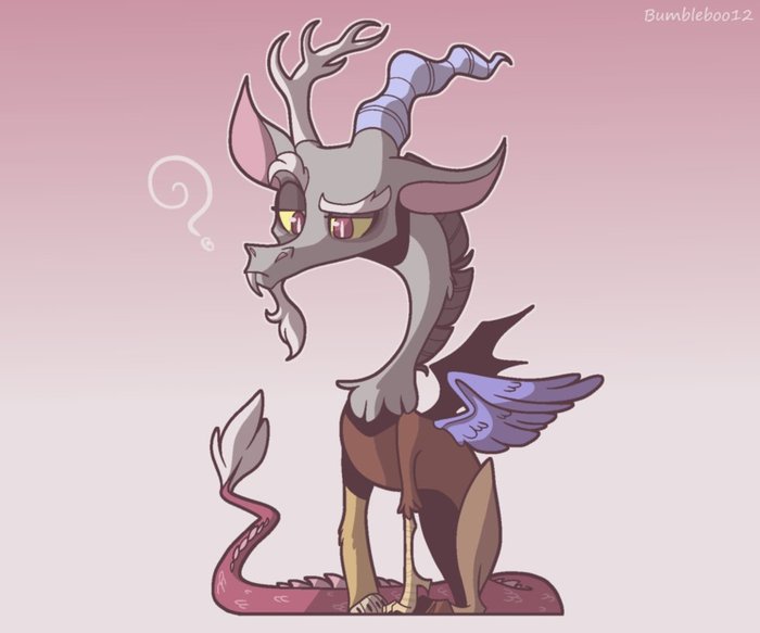 Hmmm... My Little Pony, , MLP Discord