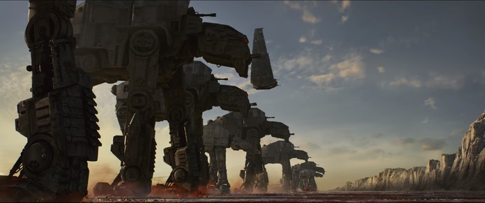 -  "",  ! -   ,   ! Star Wars,   VIII:  , At-at, 