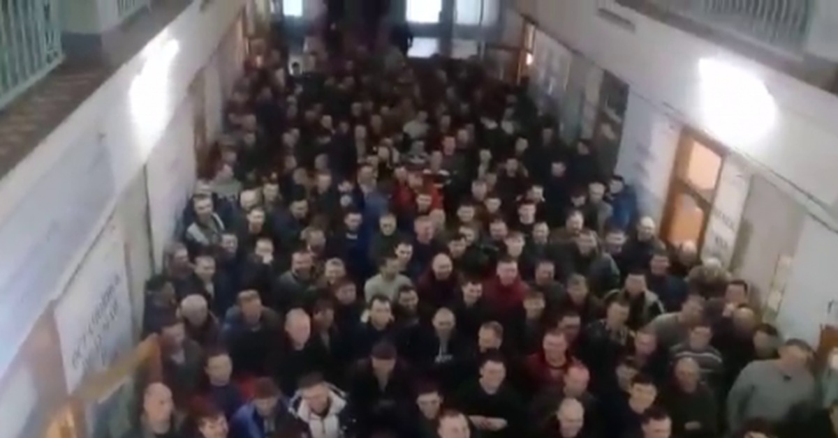 забастовка на заводе в шахтах