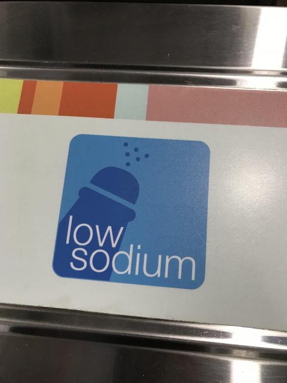 Low sodium - Ambiguity, Vulgarity, Sodium, Food