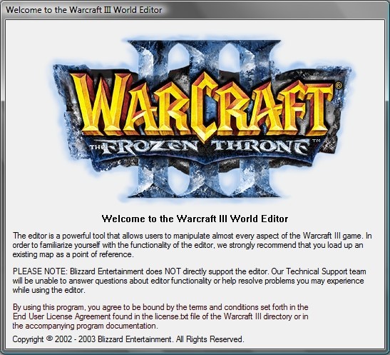 Looking Back: Warcraft III Map Editor… - Warcraft, Warcraft 3, Blizzard, Longpost