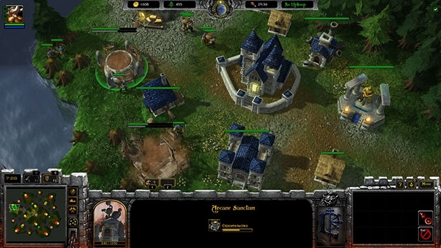 Warcraft 3 карта где можно играть тото что это в фонбет