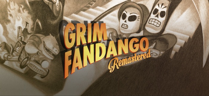 Grim Fandango Remastered  GOG.com  GOG, , ,  Steam