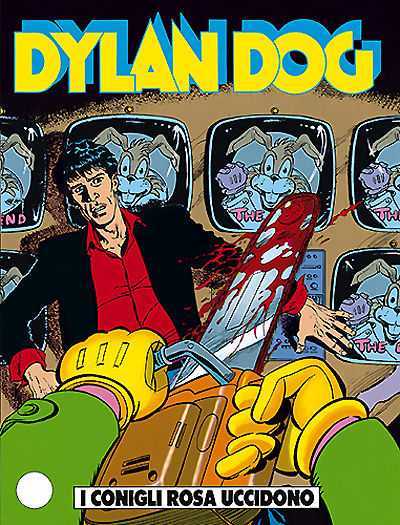 Dylan Dog comic book translation into Russian !! - Comics, Translation, Longpost