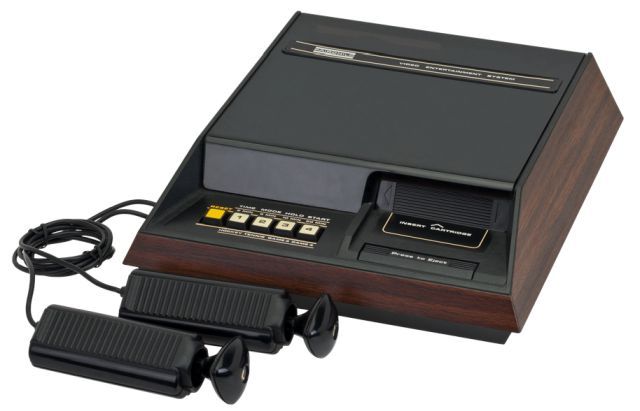 Console Pioneers - Second Generation - Consoles, Atari, Nintendo, Video, Longpost