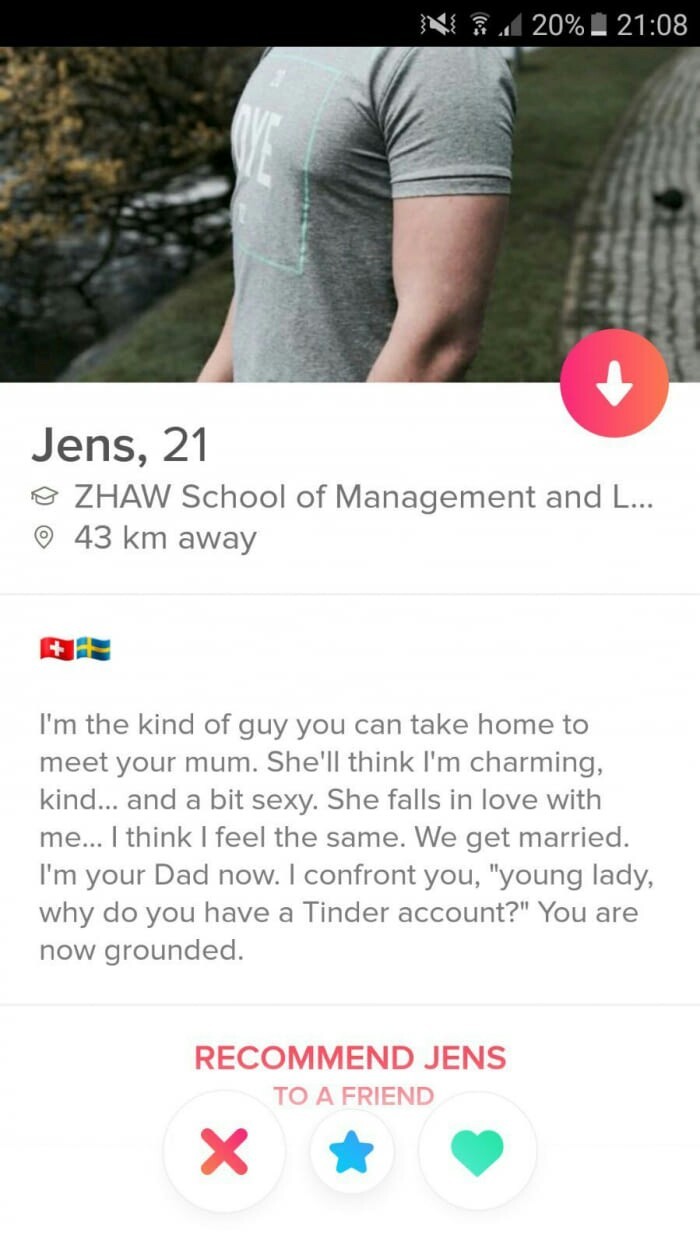 Oh that Jens - Images, Tinder, 9GAG, Translation