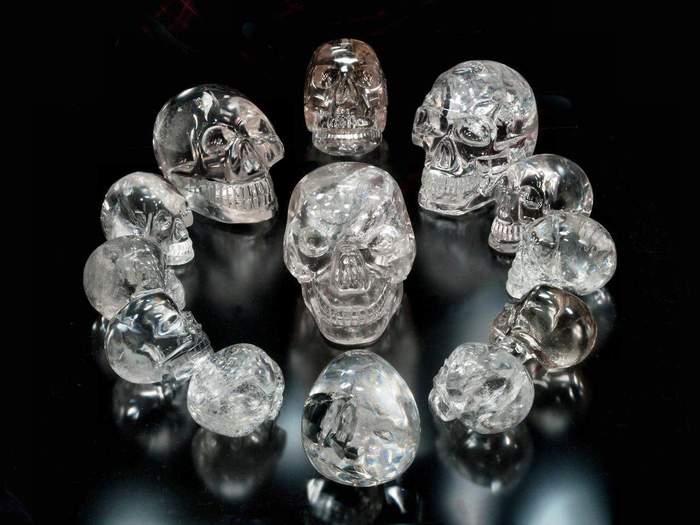 Crystal skulls, Acambaro figurines, Baghdad battery, Chandar stove and other inappropriate artifacts - My, , , , , , Story, Video, Longpost, Artifact