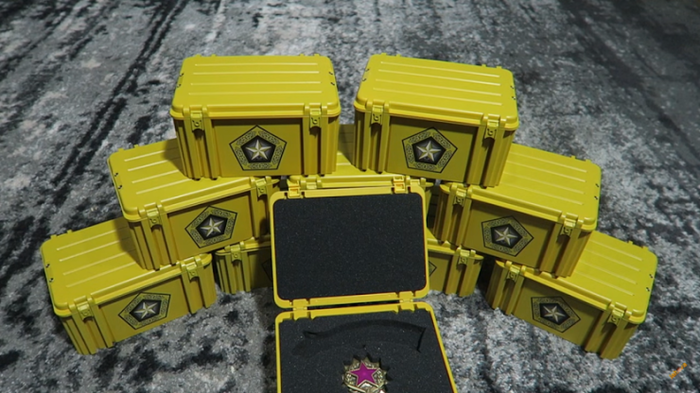 Определите будущее интернет-магазина по CS:GO